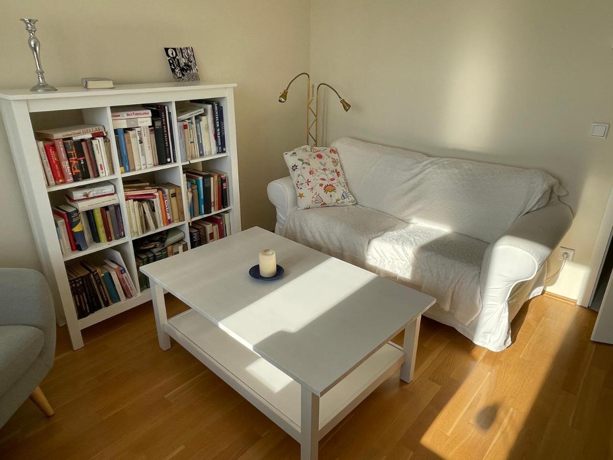 Loft Mit 2 Terrassen - Ruhig&Sonnig Apartment Leipzig Luaran gambar